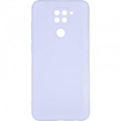 Чехол Full Soft Case for Xiaomi Redmi Note 9 Violet